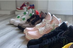 Khám Phá Tất Cả Phiên Bản Jordan 4