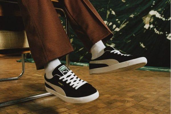 Phối Đồ Với Giày Puma Nam