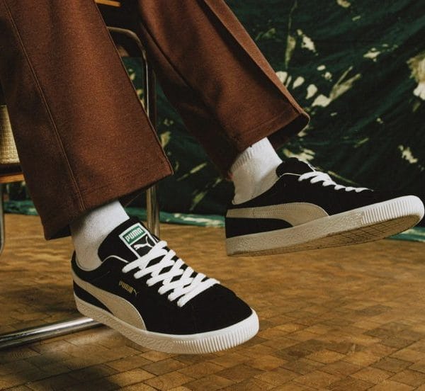 Phối Đồ Với Giày Puma Nam